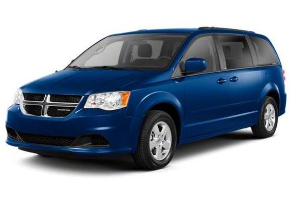 DODGE GRAND CARAVAN 2012 2C4RDGBG9CR414838 image